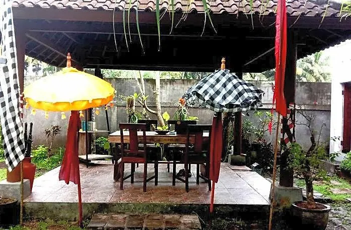Khalisha Hotel Pulukan