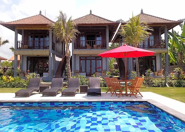 Hotel Khalisha Pulukan