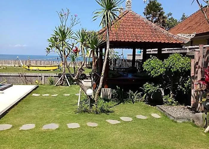 Khalisha Hotel Pulukan