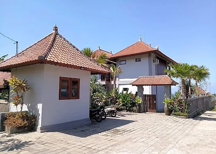 Khalisha Hotel Pulukan